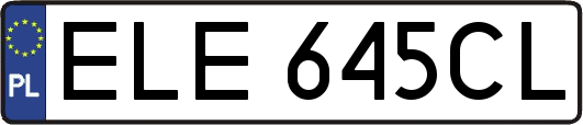 ELE645CL