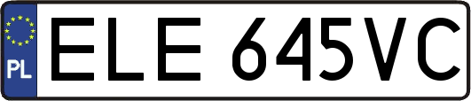 ELE645VC