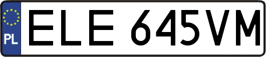 ELE645VM