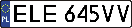 ELE645VV