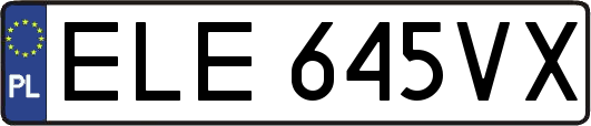 ELE645VX