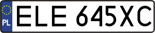 ELE645XC