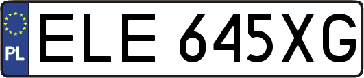 ELE645XG