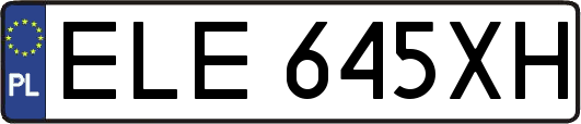 ELE645XH
