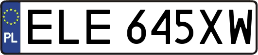 ELE645XW