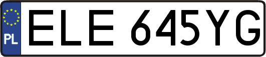 ELE645YG