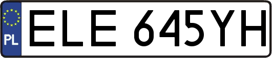 ELE645YH