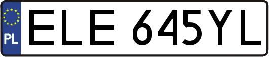 ELE645YL