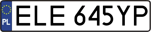 ELE645YP