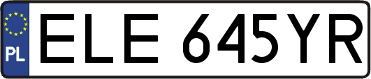 ELE645YR