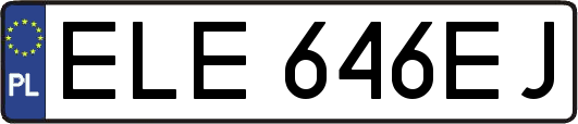 ELE646EJ