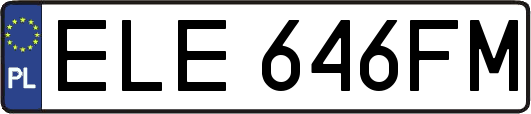 ELE646FM
