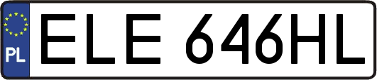 ELE646HL