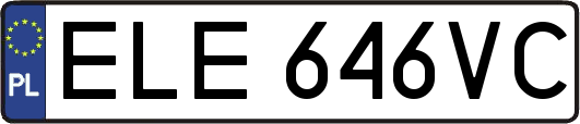 ELE646VC