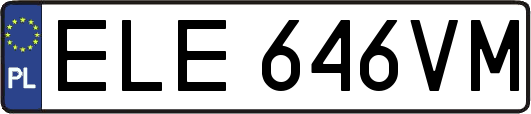 ELE646VM