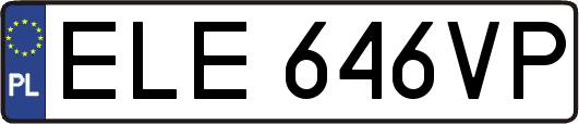 ELE646VP
