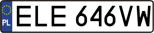 ELE646VW