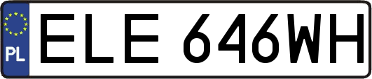 ELE646WH