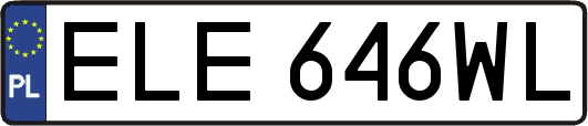 ELE646WL