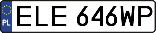 ELE646WP