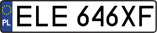 ELE646XF