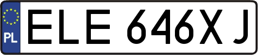 ELE646XJ