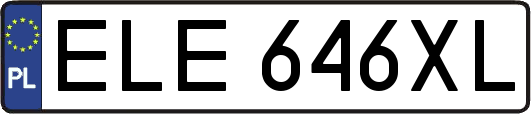 ELE646XL