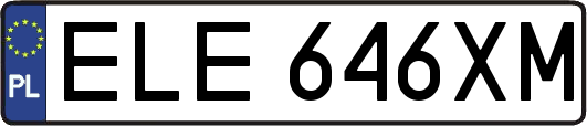 ELE646XM