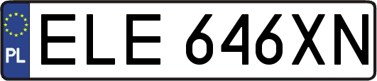ELE646XN