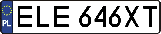 ELE646XT