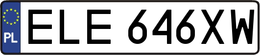 ELE646XW