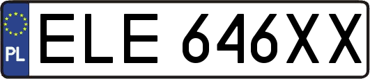 ELE646XX