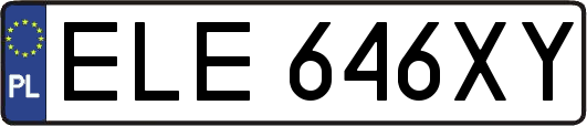 ELE646XY
