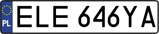 ELE646YA
