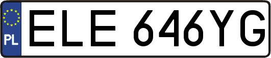 ELE646YG
