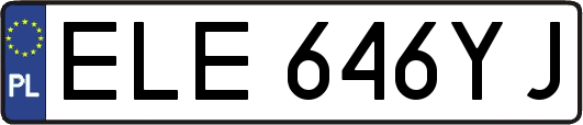 ELE646YJ