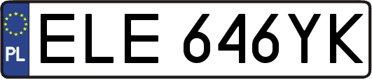ELE646YK