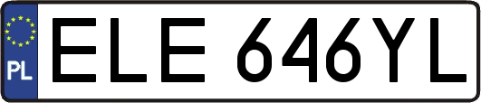 ELE646YL