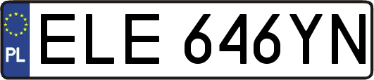 ELE646YN