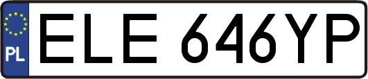 ELE646YP