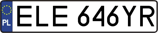 ELE646YR