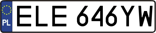 ELE646YW
