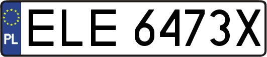 ELE6473X