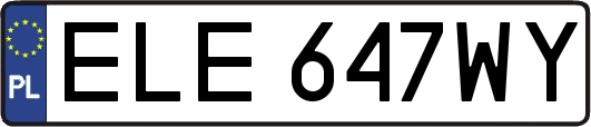 ELE647WY