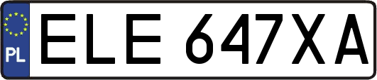 ELE647XA