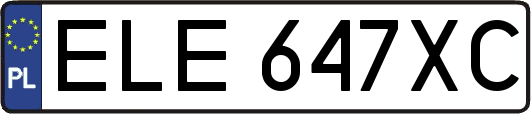ELE647XC