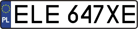 ELE647XE