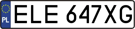 ELE647XG