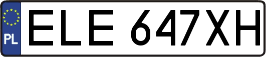 ELE647XH