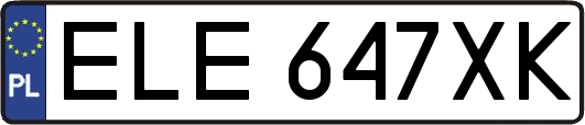 ELE647XK